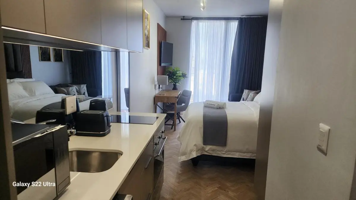 Image 4 of OneRosebank Signature Studio Apartment