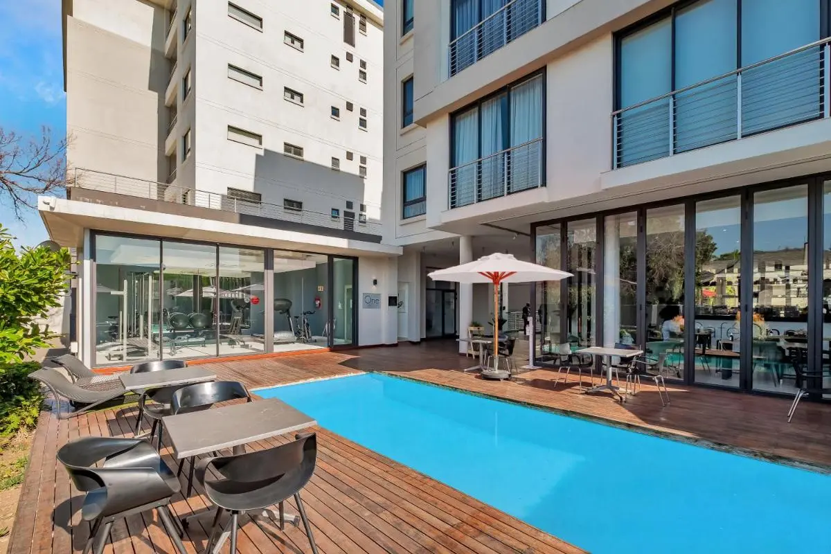 Image 3 of One Hyde Park Apartments Sandton