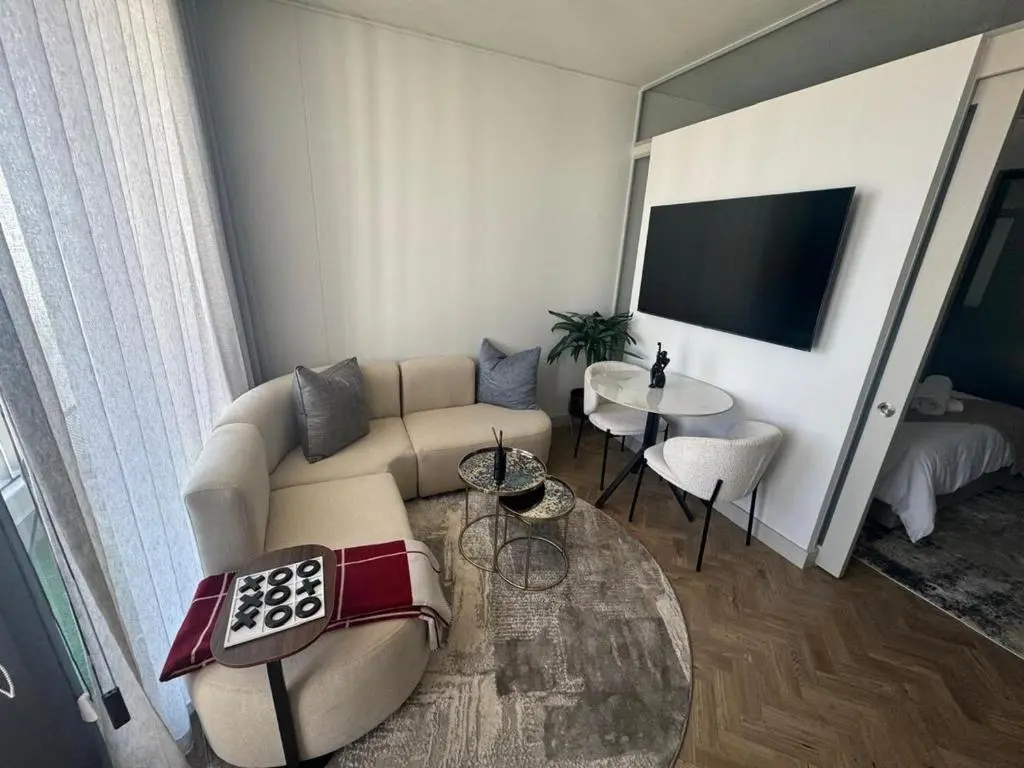 Image of One Rosebank 1 Bed Apartment