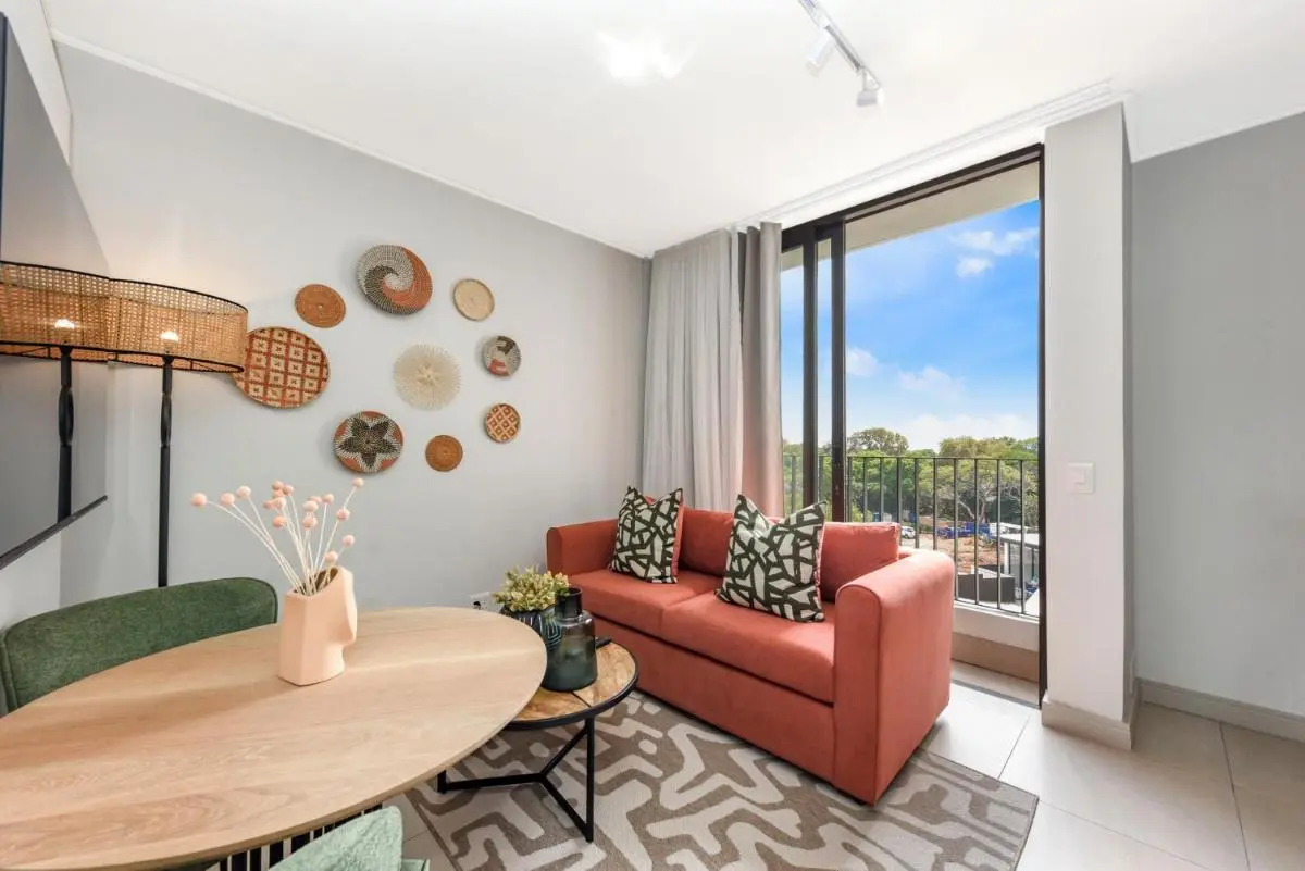 Image 5 of One Rosebank Apartments