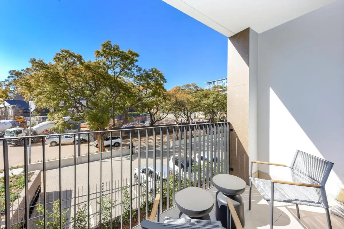 Image 1 of One Rosebank Apartments by Propr