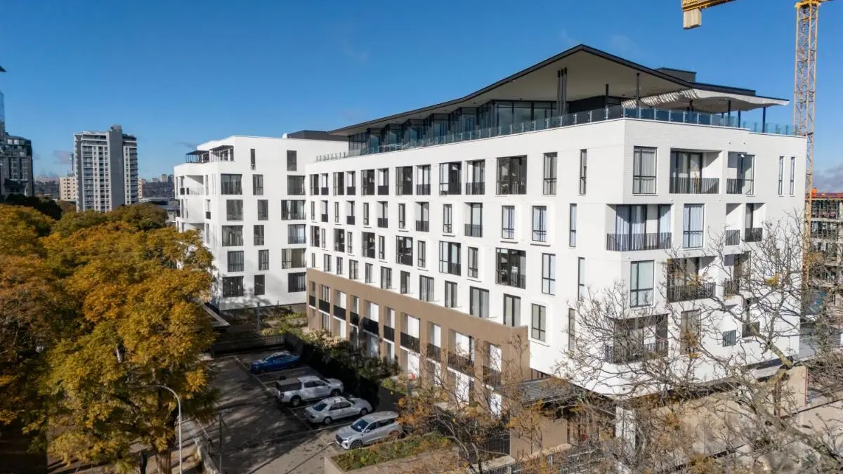 Image 5 of One Rosebank Executive Apartment Hotel