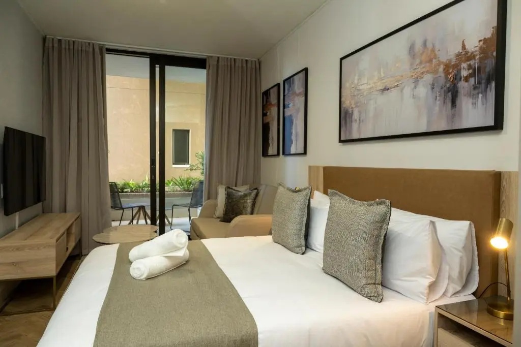 Image of One Rosebank Executive Apartment Hotel