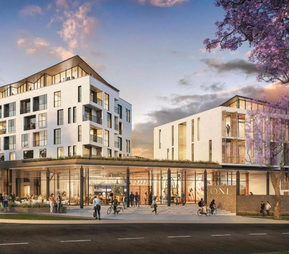 Image 1 of One Rosebank Retreat