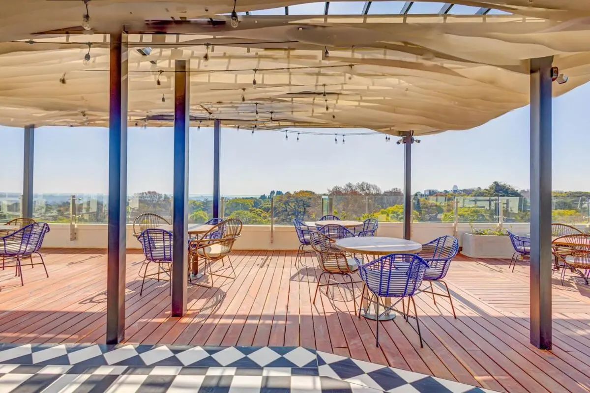 Image 5 of One Rosebank- Zero 31 Escape