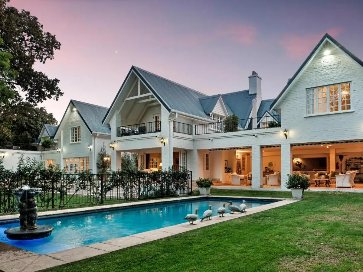 Image 1 of Oxford Healthcare Retreat