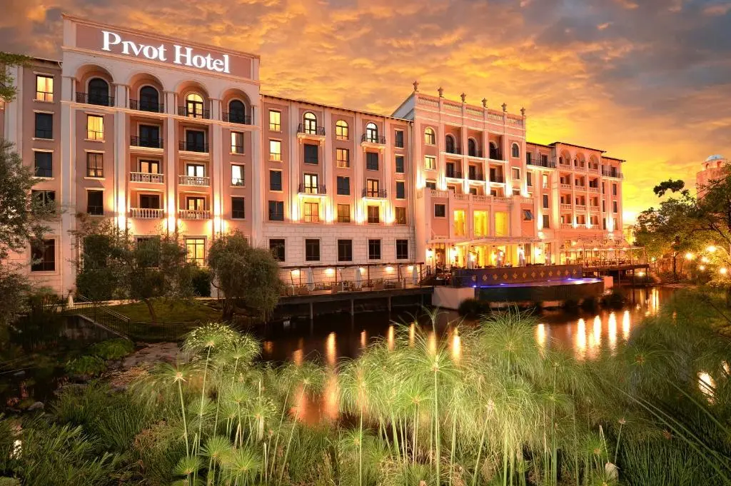 Image of Pivot Hotel Montecasino