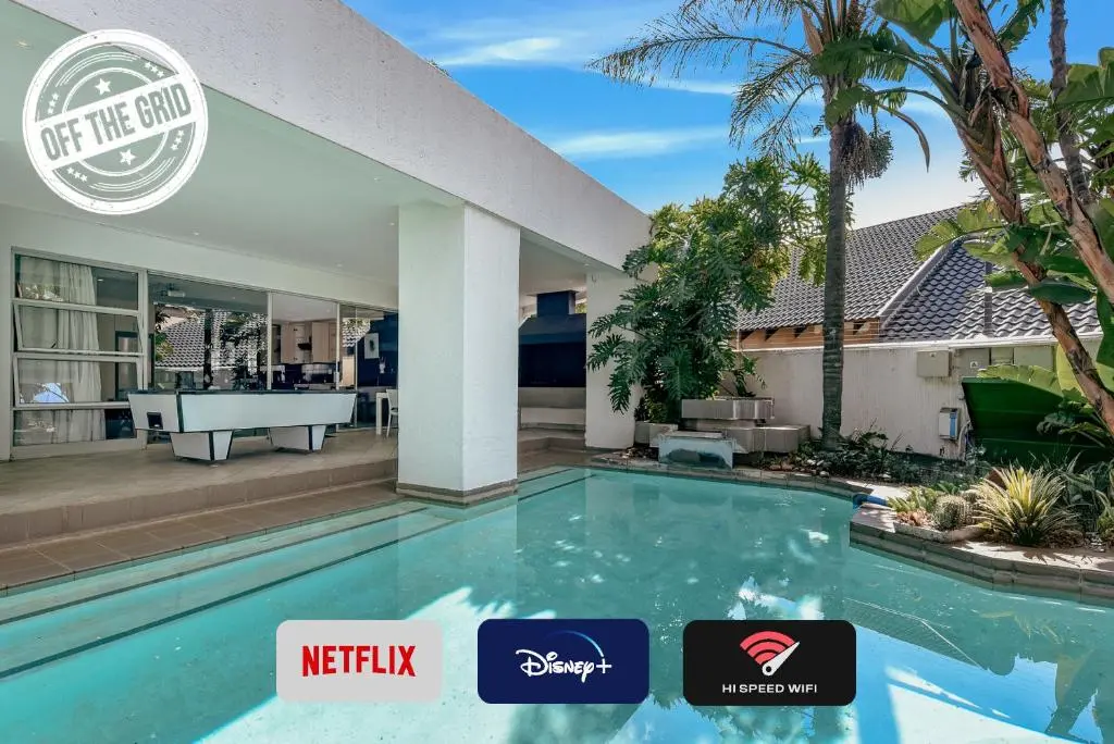 Image of Poolside Villa