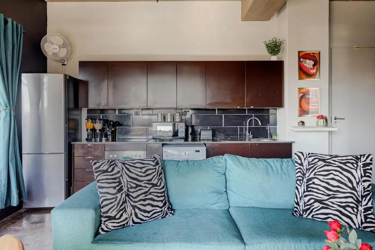 Image 3 of Premium Stay in Central Johannesburg Cultural Heart – Hallmark House