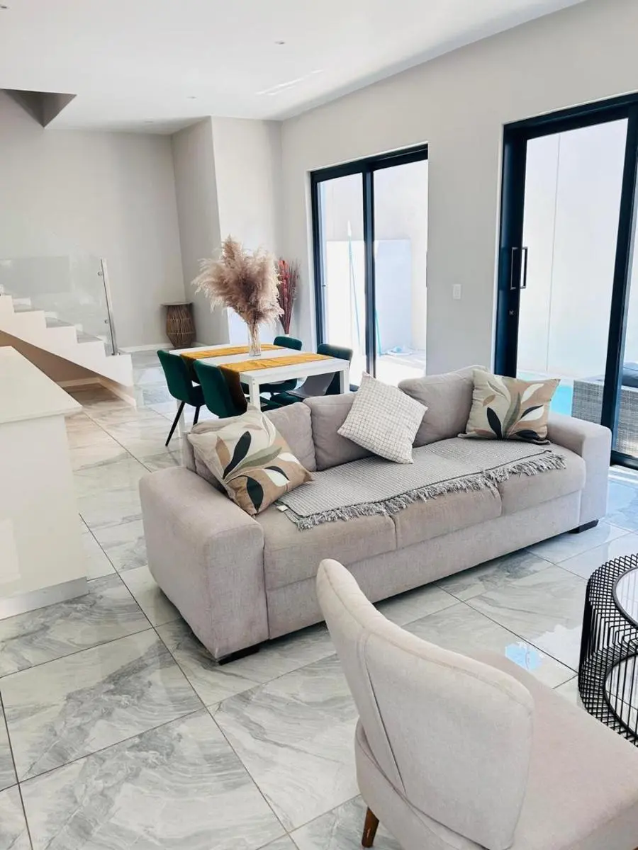 Image 1 of Prime 3 Bedroom Bryanston Townhouse in Secure Estate