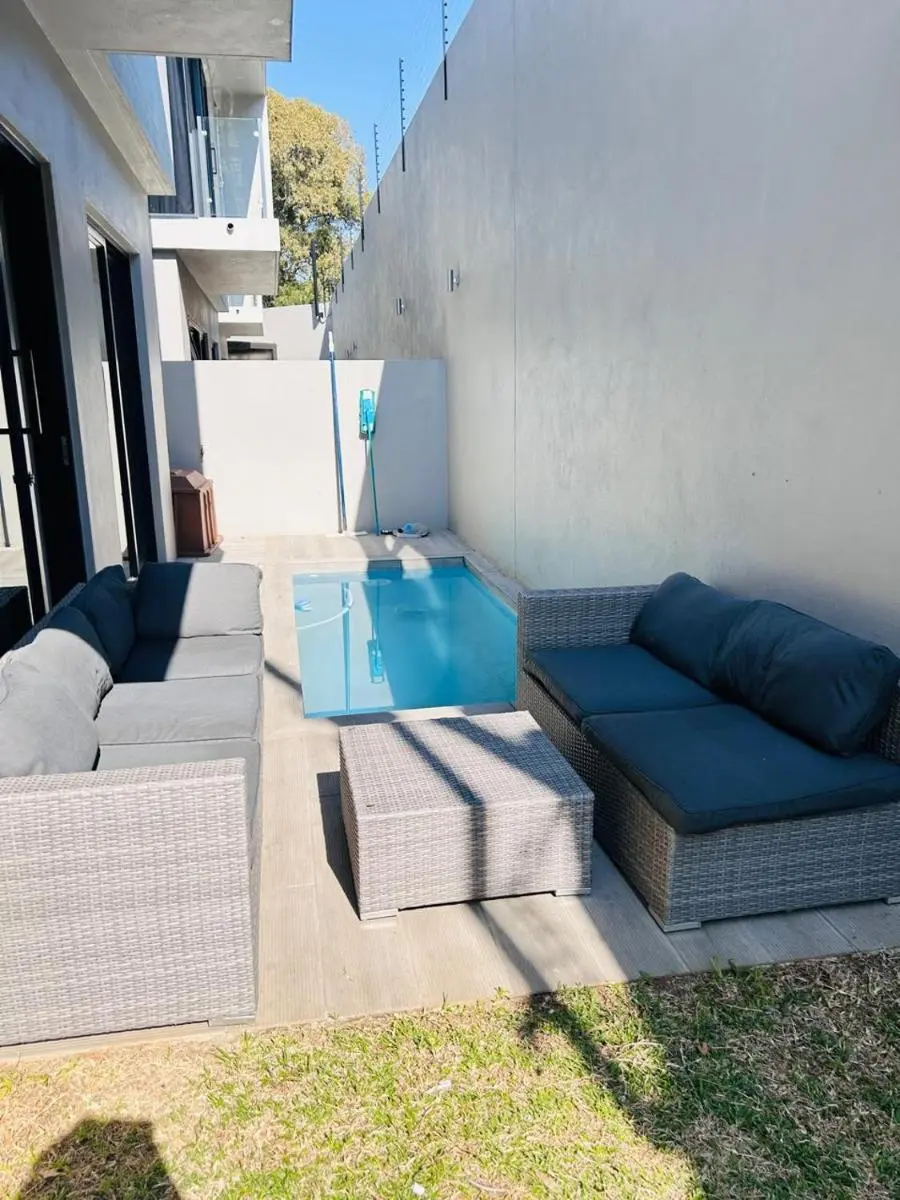 Image 4 of Prime 3 Bedroom Bryanston Townhouse in Secure Estate