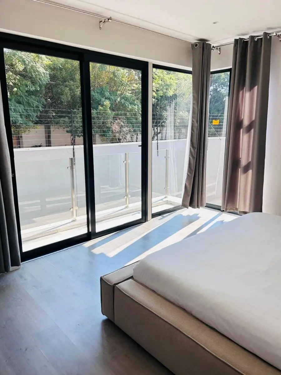 Image 6 of Prime 3 Bedroom Bryanston Townhouse in Secure Estate