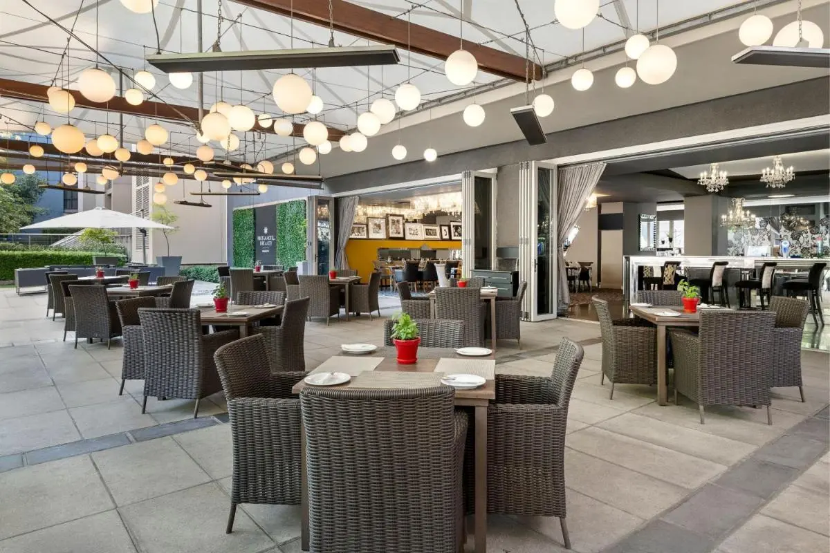 Image 4 of Protea Hotel Fire & Ice! by Marriott Johannesburg Melrose Arch