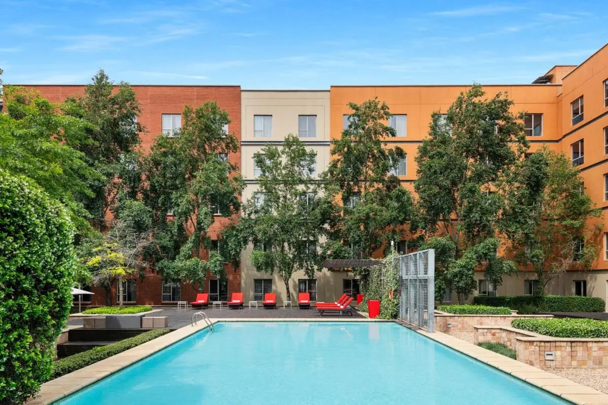 Image 3 of Protea Hotel Fire & Ice! by Marriott Johannesburg Melrose Arch