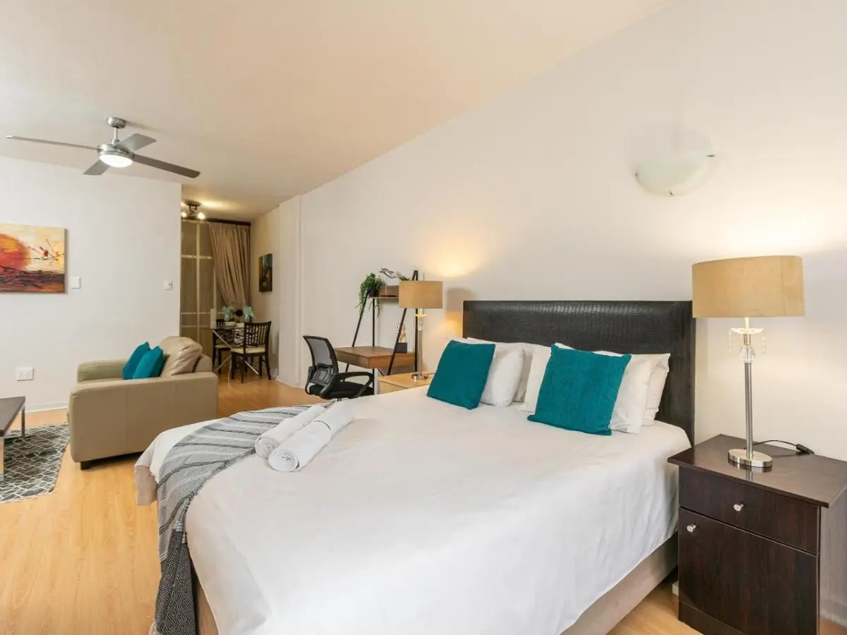 Image 6 of RAD STAYS – Illovo Mews 245 Oxford Road