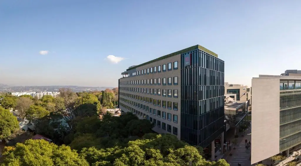 Image of Radisson RED Hotel Johannesburg Rosebank
