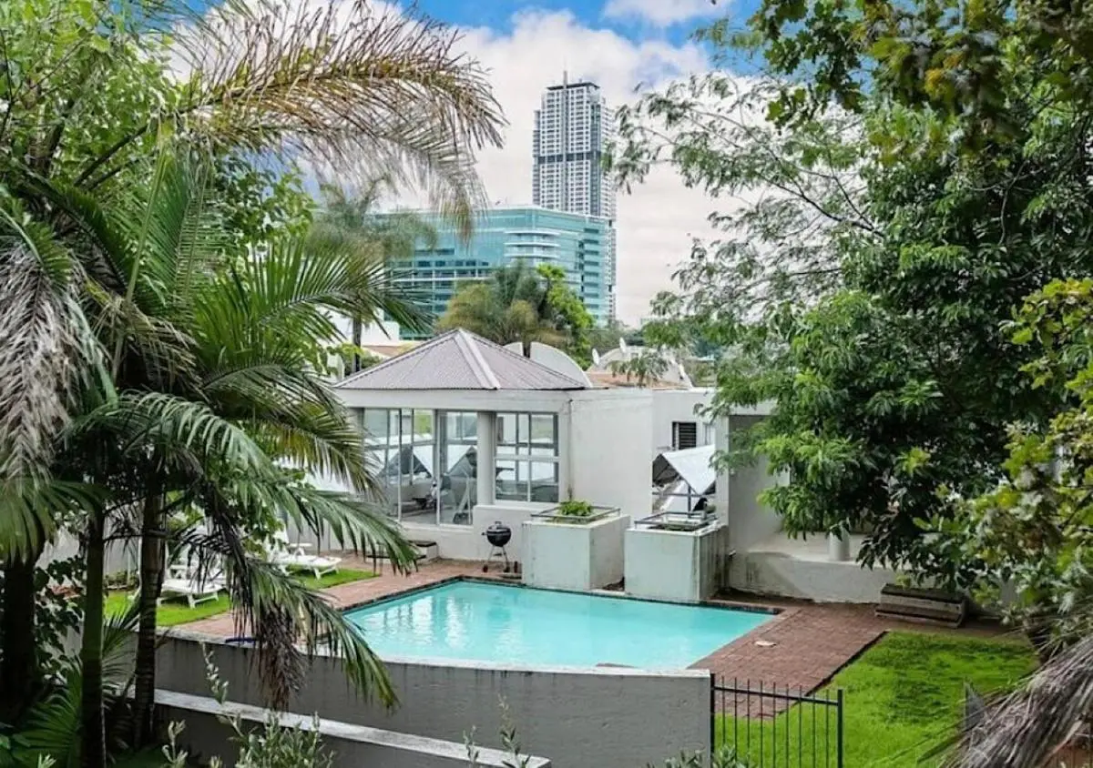 Image 3 of Relax Inn Sandton Designed For Relaxation