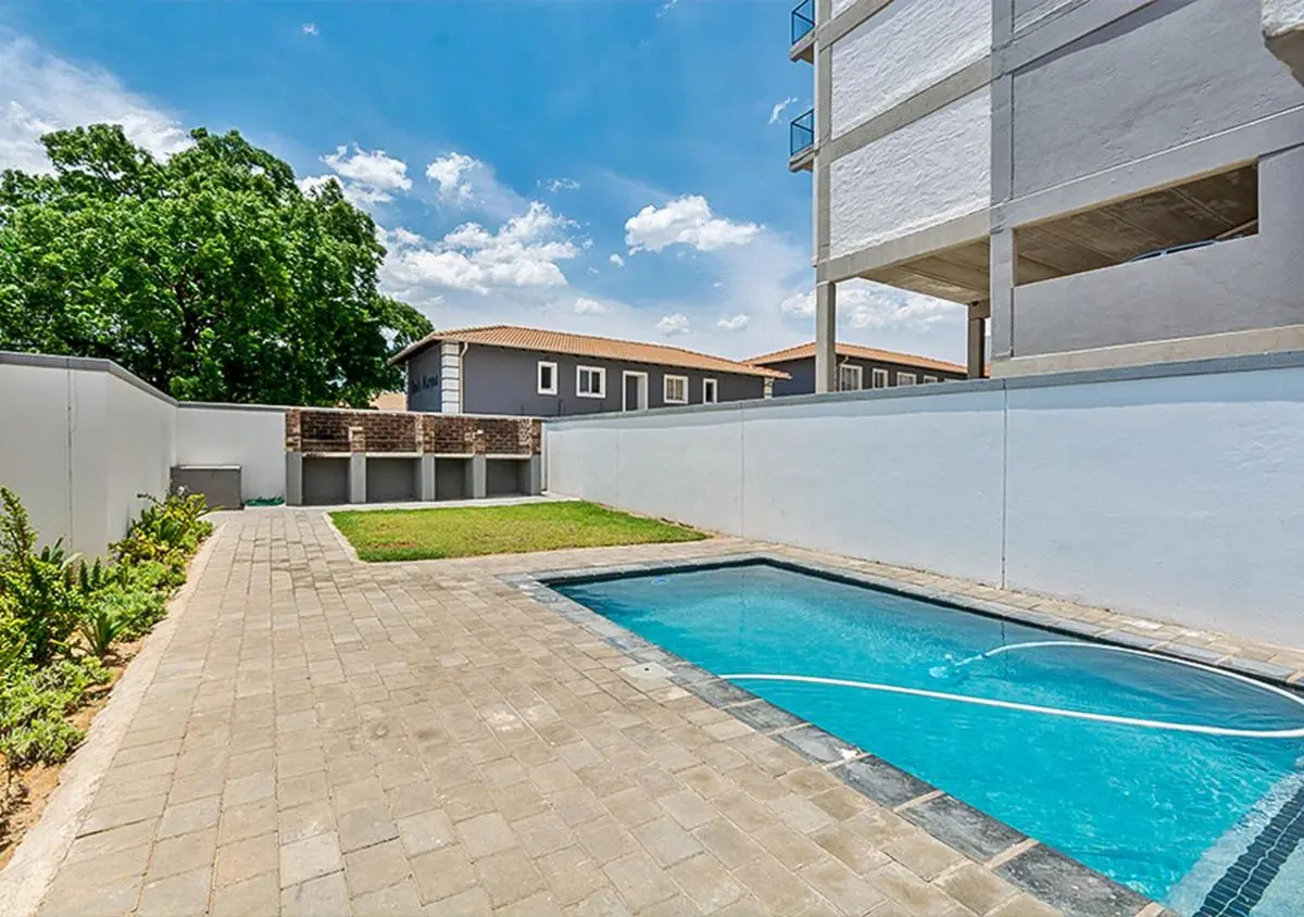 Image 3 of Retreat in Randburg – The Base Apartments, Ferndale
