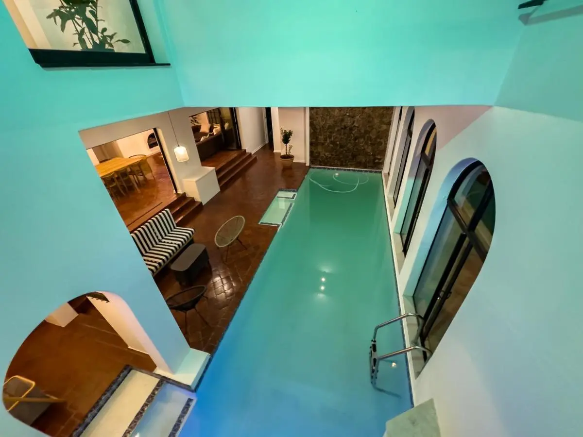 Image 3 of Riverside House with Indoor Pool