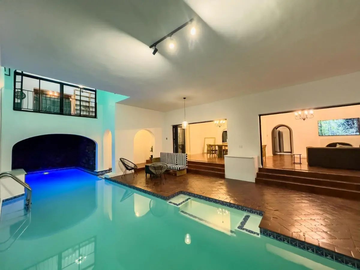 Image 2 of Riverside House with Indoor Pool