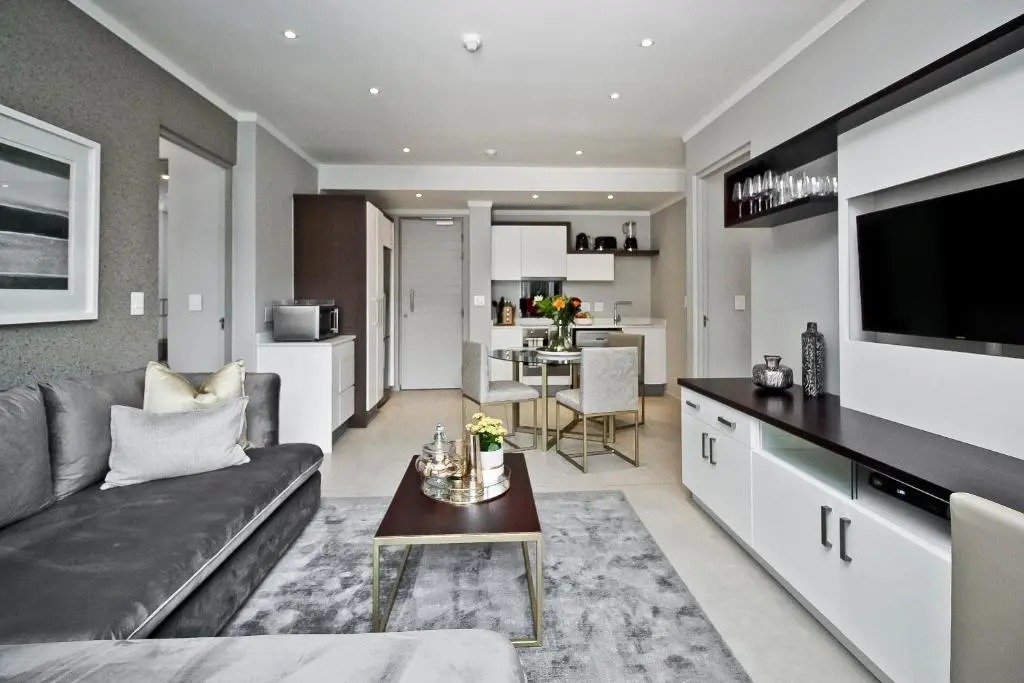 Image of SANDTON APARTMENT 15 WEST ROAD SOUTH