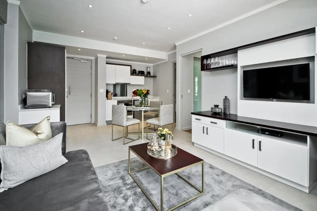 Image 3 of SANDTON APARTMENT 15 WEST ROAD SOUTH