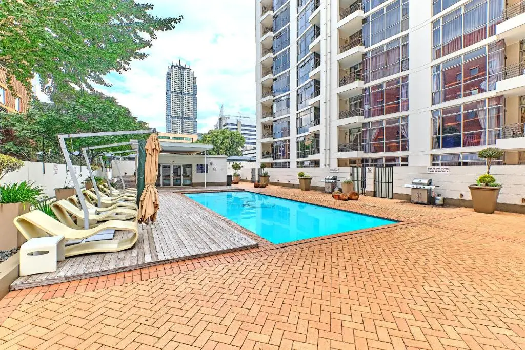 Image of SANDTON SERVICED APARTMENTS@HYDRO