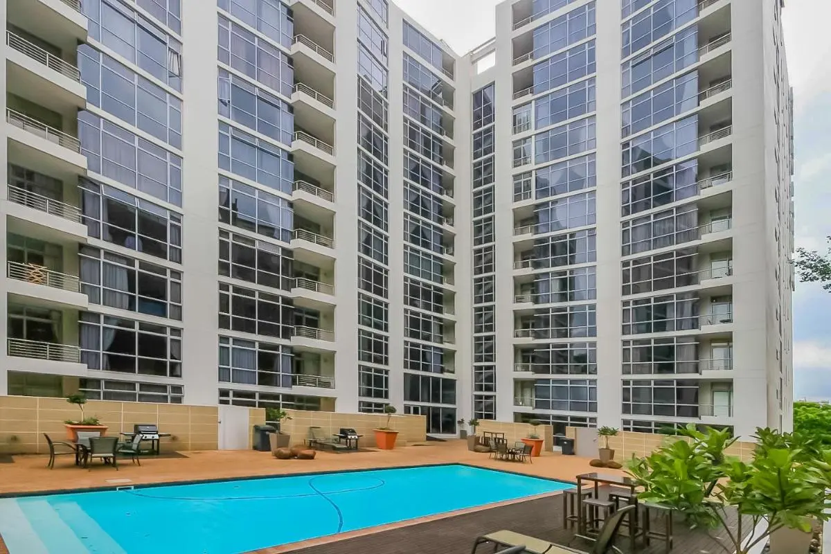 Image 3 of SANDTON SERVICED APARTMENTS@HYDRO