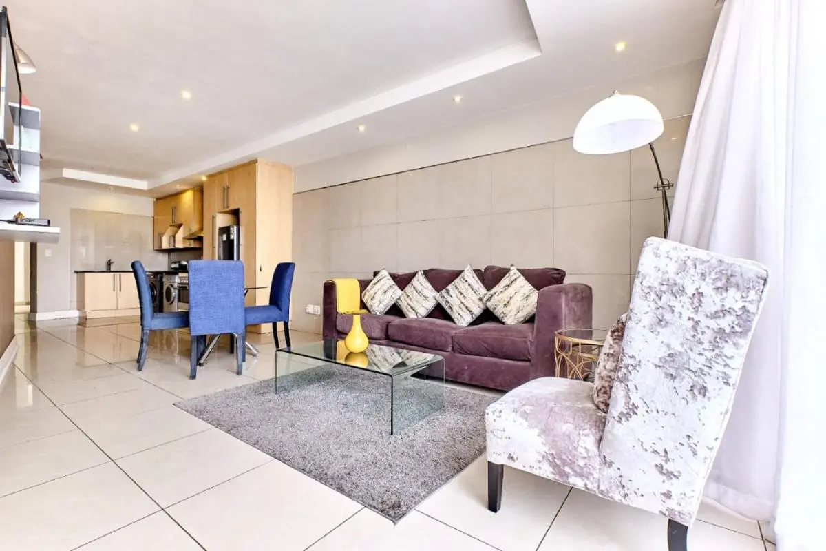 Image 4 of SANDTON SERVICED APARTMENTS@HYDRO