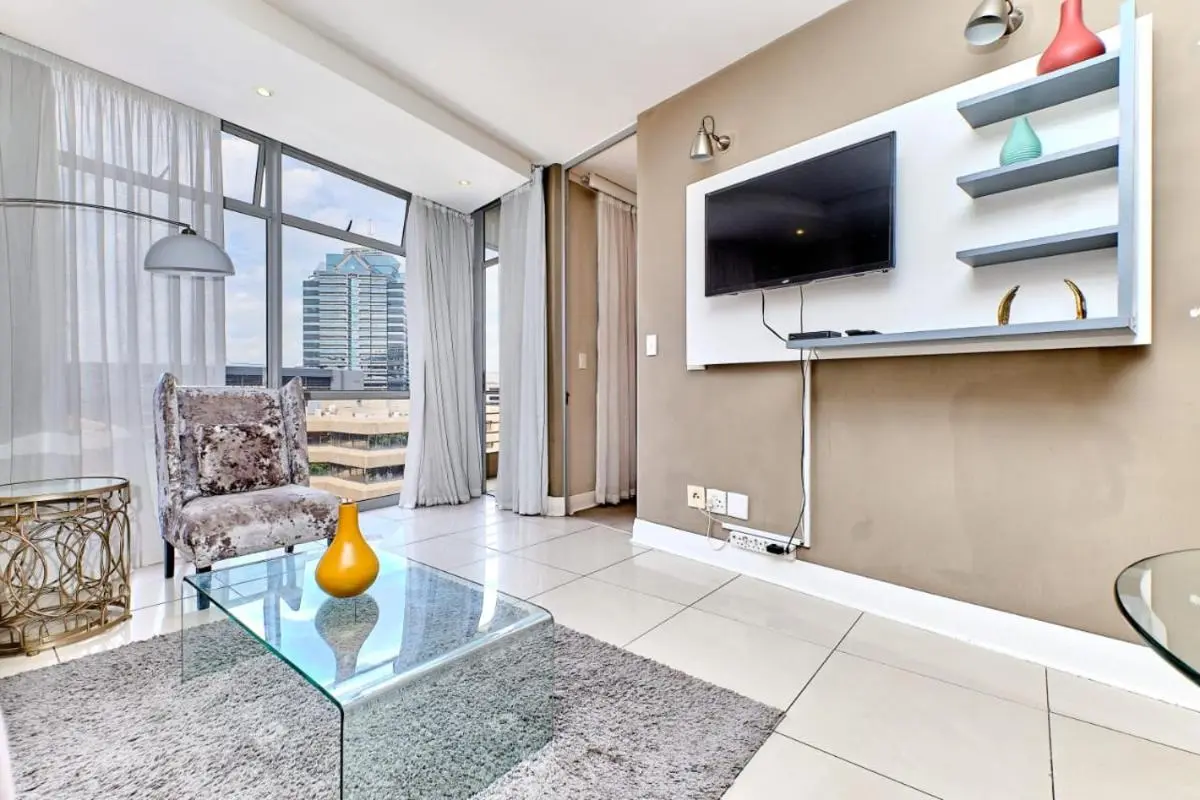 Image 5 of SANDTON SERVICED APARTMENTS@HYDRO