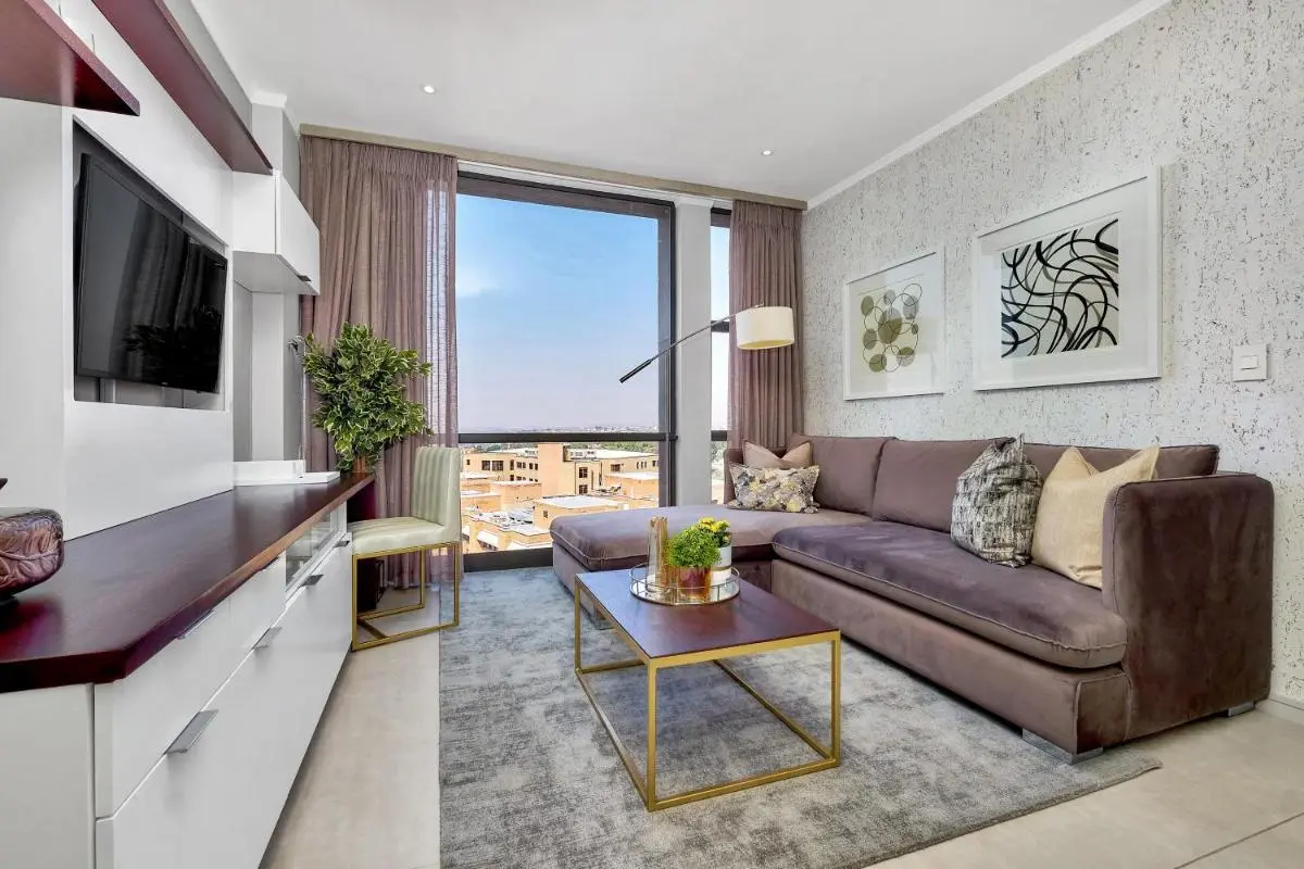 Image 5 of Sandton Apartment 15 West Road South