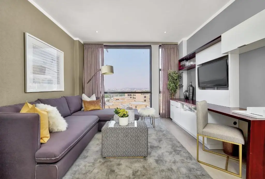 Image of Sandton Apartment 15 West Road South