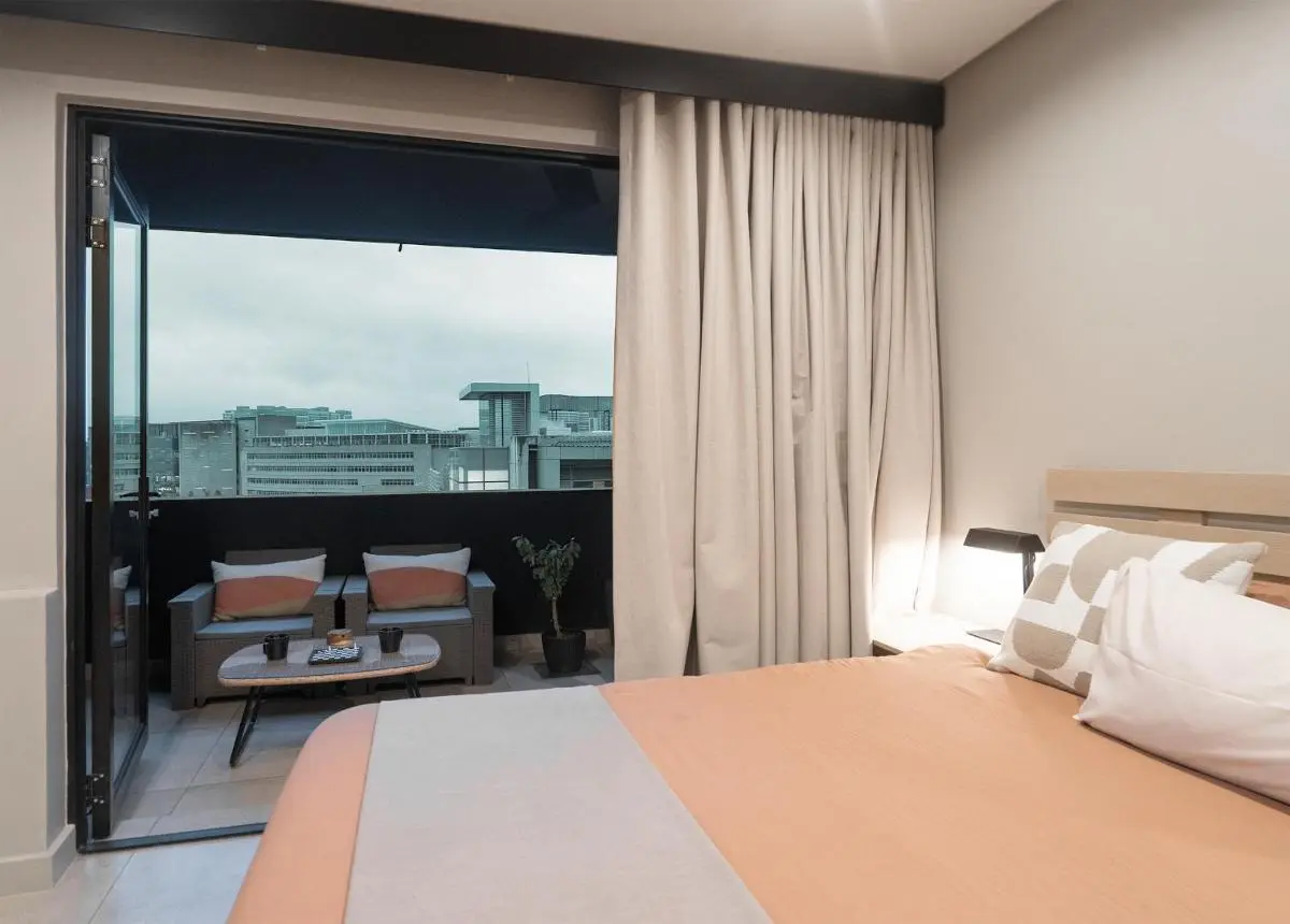 Image 1 of Sandton Central Urban Hideout Escape-Reset-Create