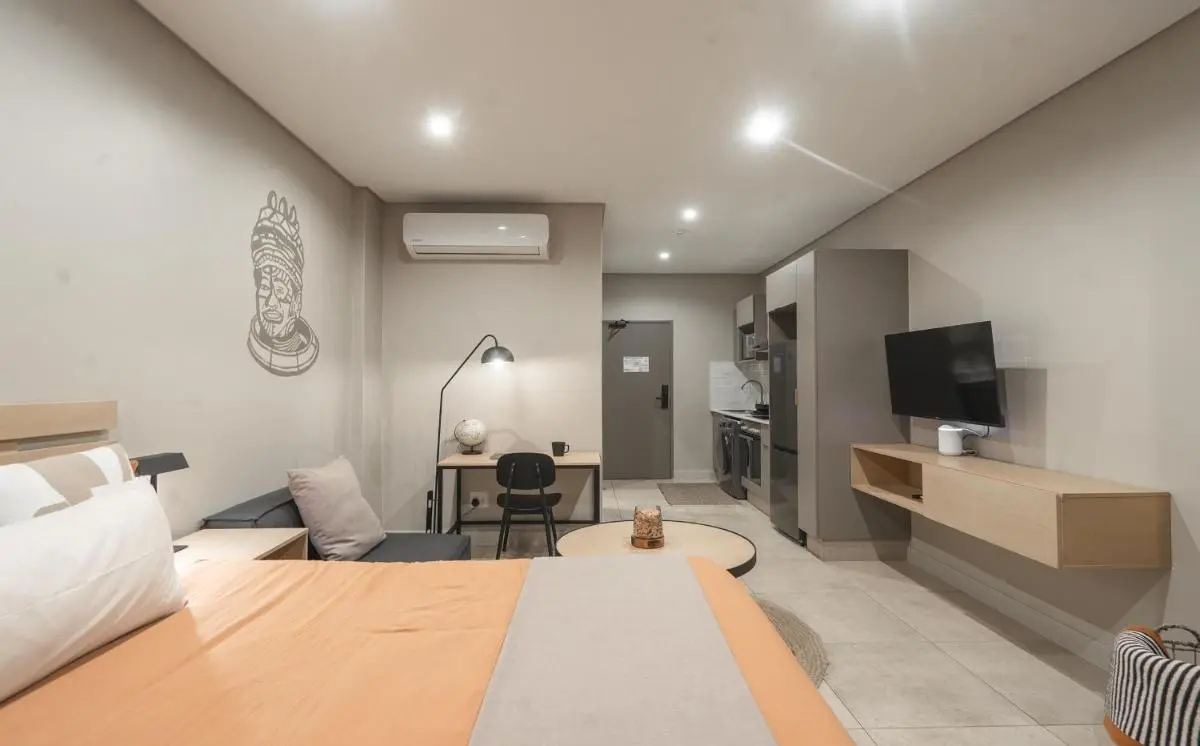 Image 4 of Sandton Central Urban Hideout Escape-Reset-Create