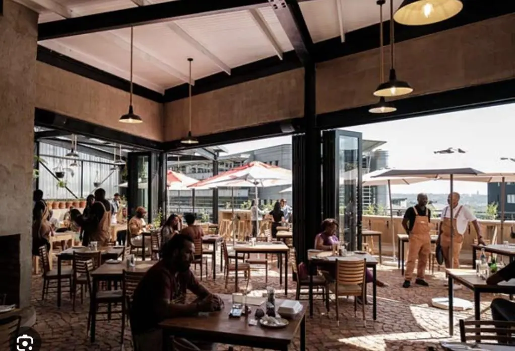 Image 3 of Sandton Central Urban Hideout Escape-Reset-Create