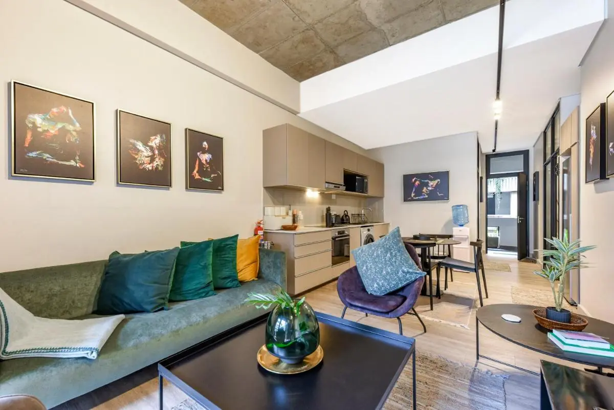 Image 4 of Sandton Central – The Lineal 301 Welanga