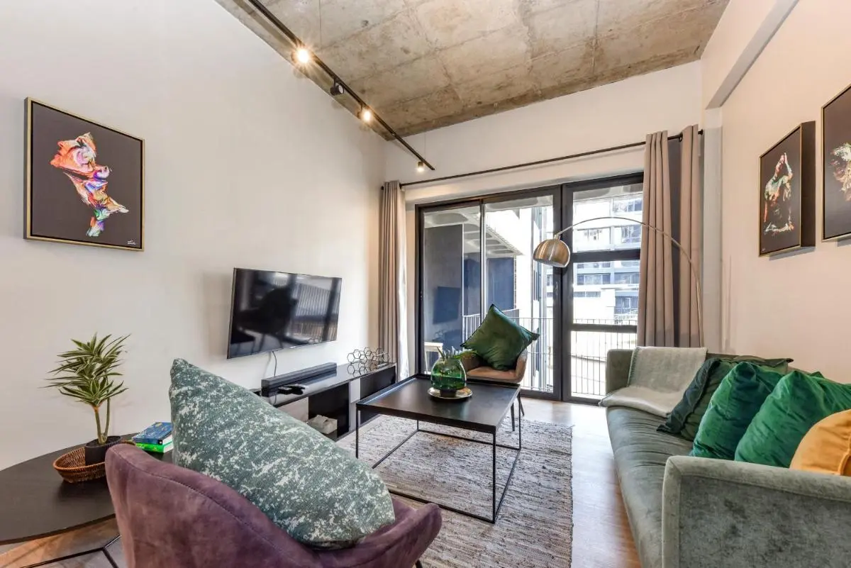 Image 3 of Sandton Central – The Lineal 301 Welanga