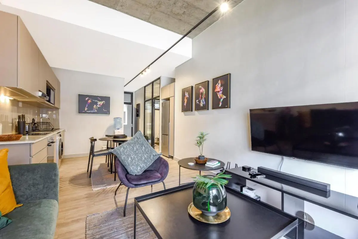 Image 6 of Sandton Central – The Lineal 301 Welanga