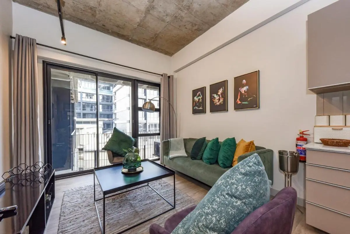 Image 5 of Sandton Central – The Lineal 301 Welanga