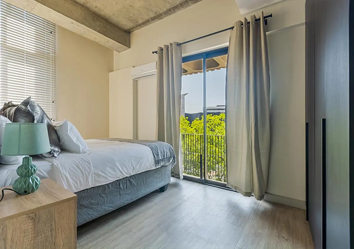 Image 1 of Sandton City Splendid Apartment 009 Power & Water Backup