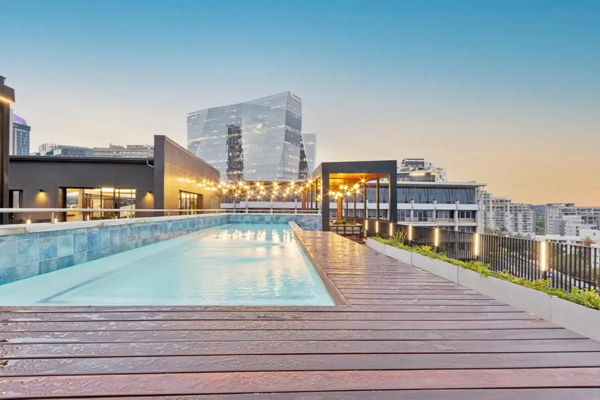 Image 3 of Sandton City Splendid Apartment 009 Power & Water Backup