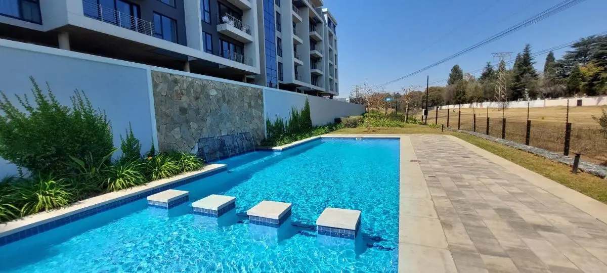 Image 3 of Sandton Gate Luxury 2 Bed Apartment – JOHANNESBURG