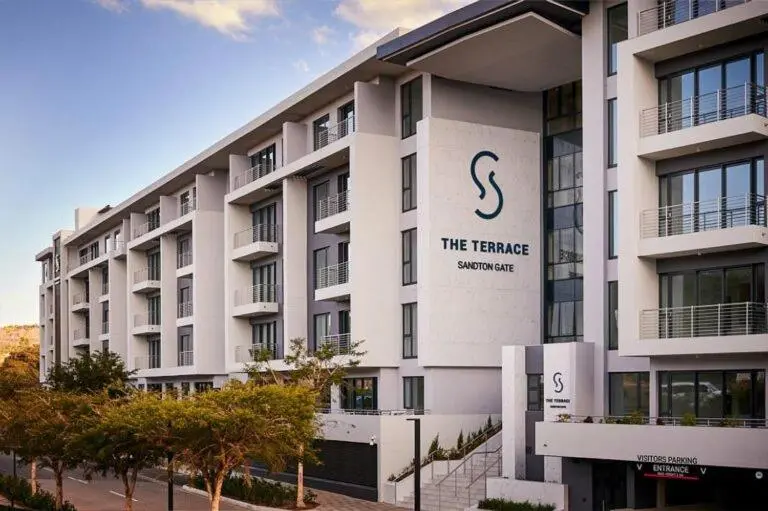 Image of Sandton Gate Luxury 2 Bed Apartment – JOHANNESBURG