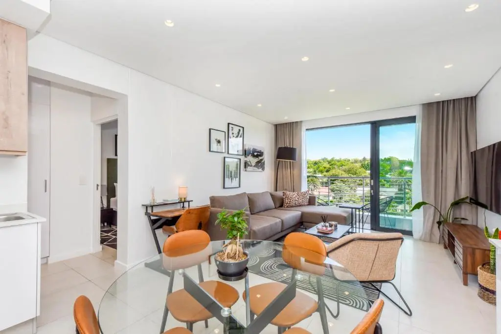 Image of Sandton Gate Luxury Apartments