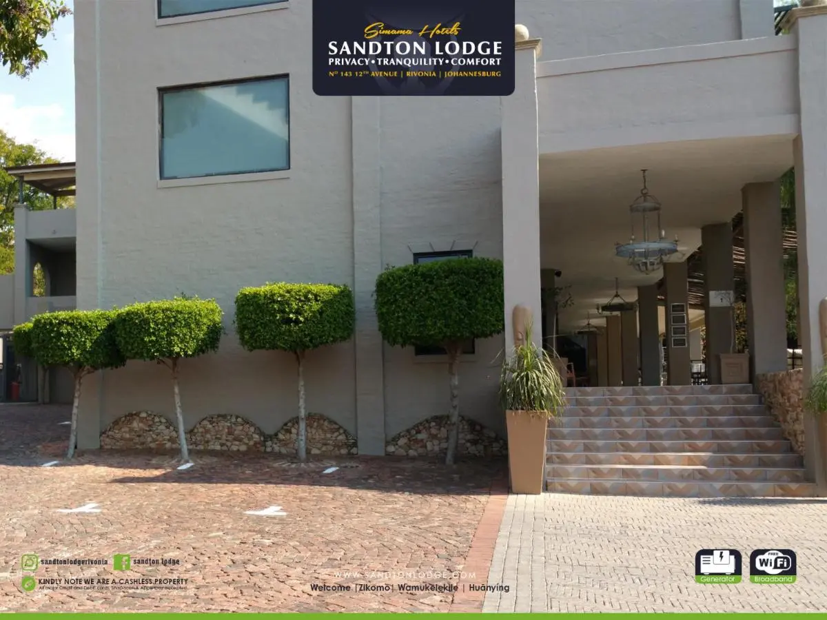 Image 1 of Sandton Lodge Rivonia
