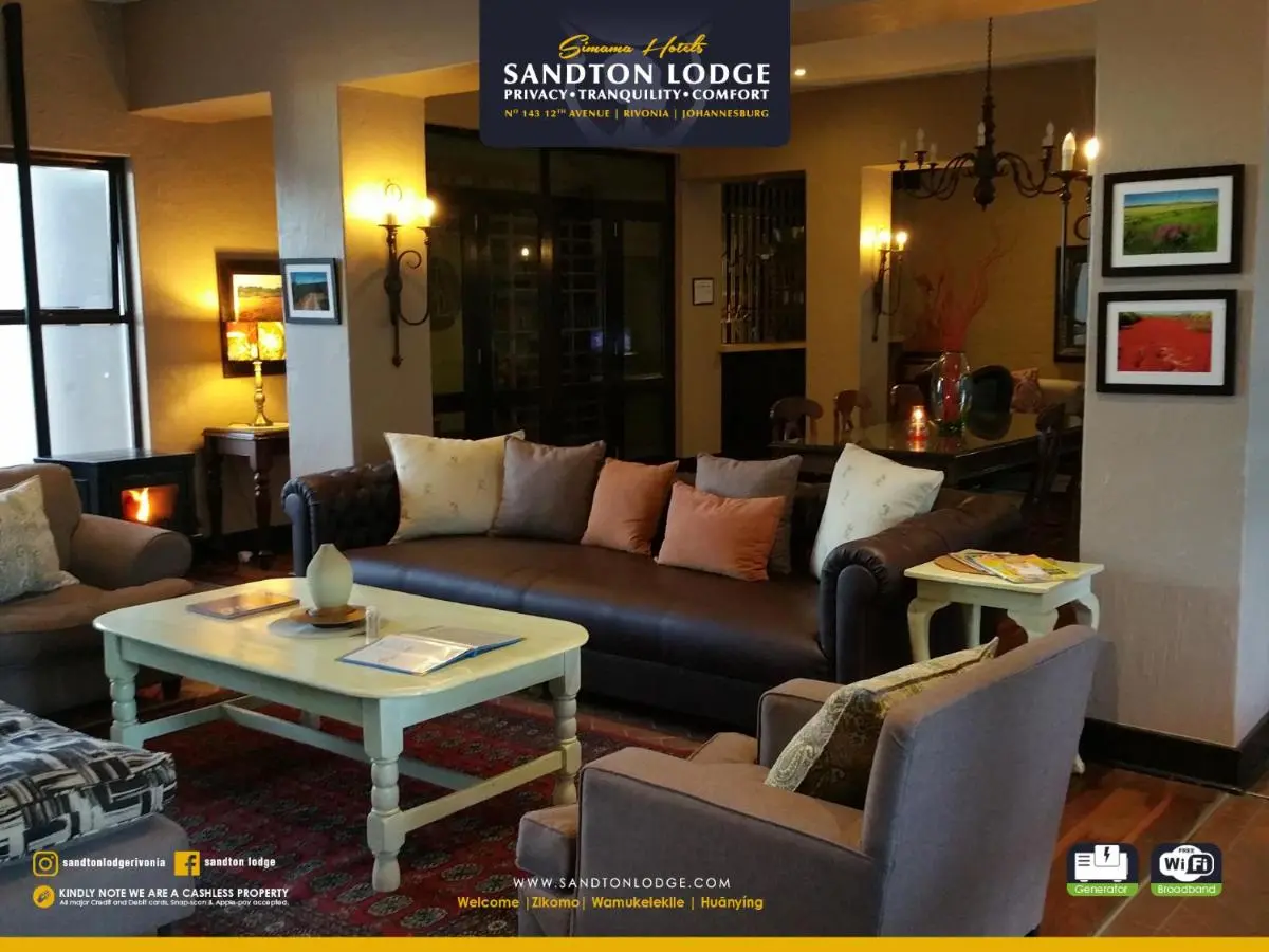Image 6 of Sandton Lodge Rivonia