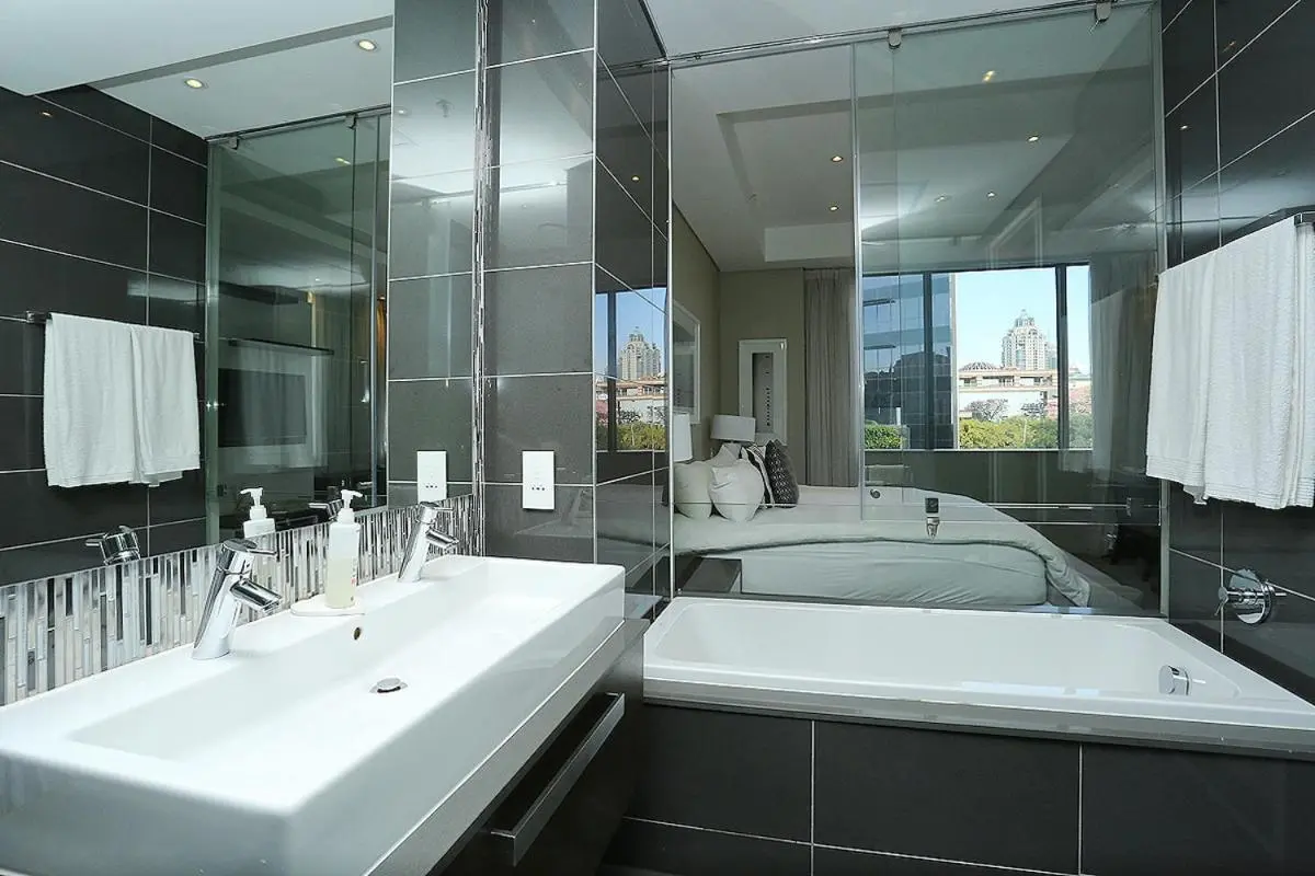 Image 6 of Sandton Skye Johannesburg Luxury Apartment