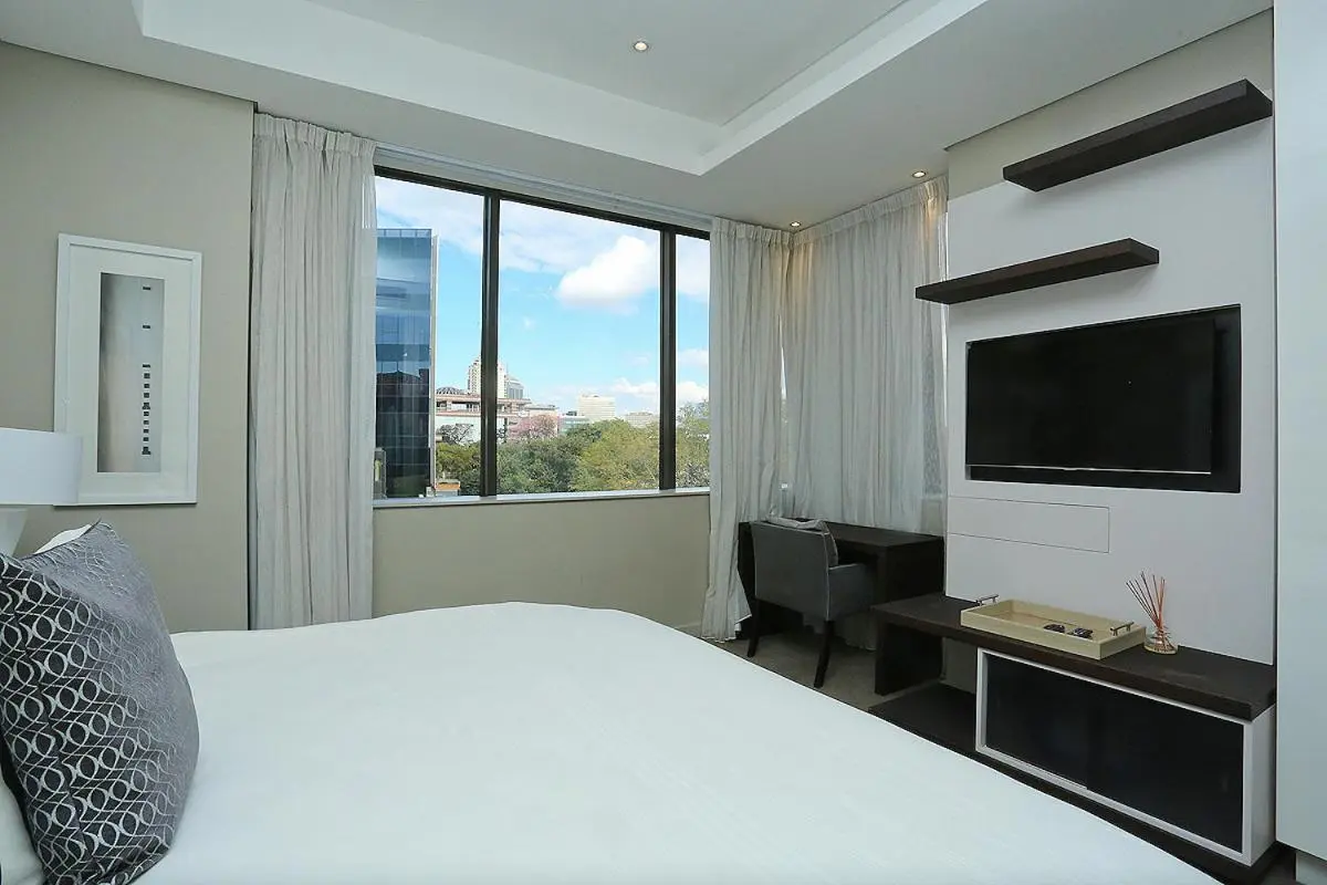 Image 4 of Sandton Skye Johannesburg Luxury Apartment