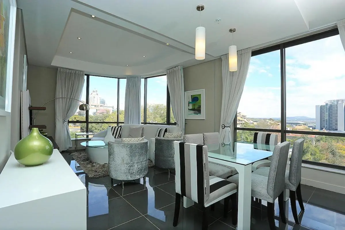 Image 3 of Sandton Skye Johannesburg Luxury Apartment