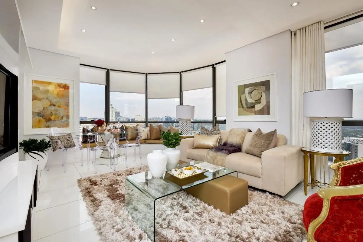 Image 5 of Sandton Skye Premium Suites & Penthouses